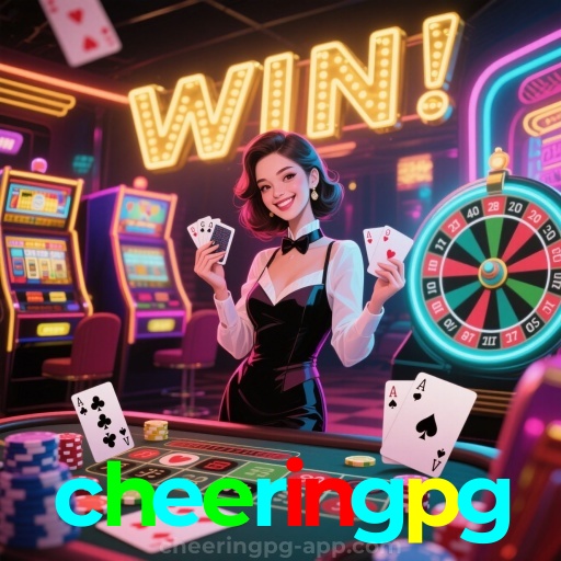cheeringpg Bônus por convite cheeringpg